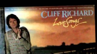 When Two Worlds Drift apart     ------      Cliff Richard