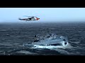 Helicopters Arctic Rescue Risking All To Save Lives
