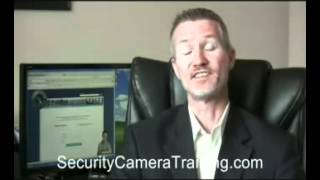 Learn How To Setup Configure Sell Install Security Camera CCTV Systems Web Based Online