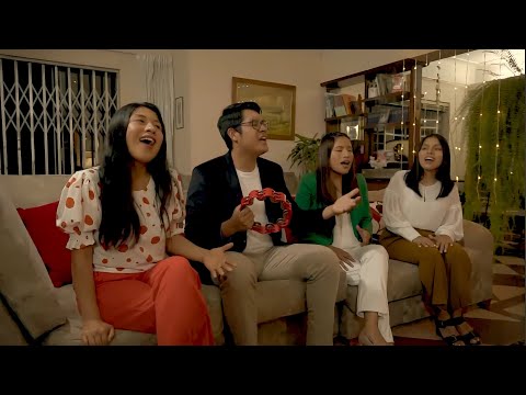 Eber Josue - Gloria a Dios (Official Video)