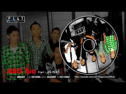PL4T Band - ABG Tua (Official Audio Video)