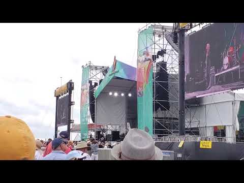 Samantha Fish - song? - New Orleans Jazz Fest, May 2, 2024