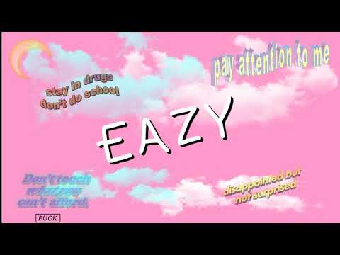 Tomas Garcia X GOLDTADE - Eazy