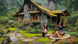 I Spent 30 Days in NATURE and Found SERENITY @Harmonious-ideas