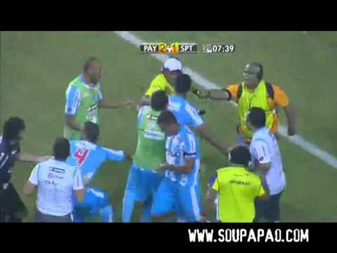 Copa do Brasil 2012: Paysandu 2x1 Sport (Melhores Momentos)
