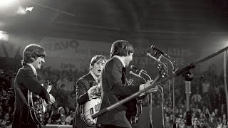 The Beatles: Taxman (Rare Rehearsal) [HQ + LYRICS]