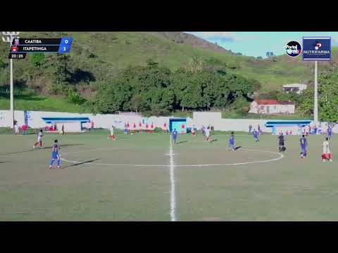 CAATIBA X ITAPETINGA Intermunicipal 2026