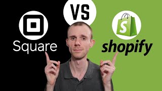 Square Online Store vs Shopify - Which is the best ecommerce platform?