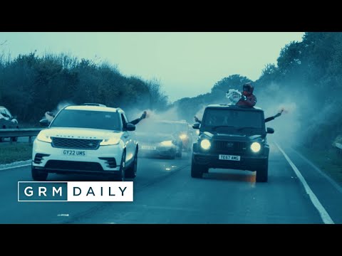 Catch22 - Blood On My Hands [Music Video] | GRM Daily