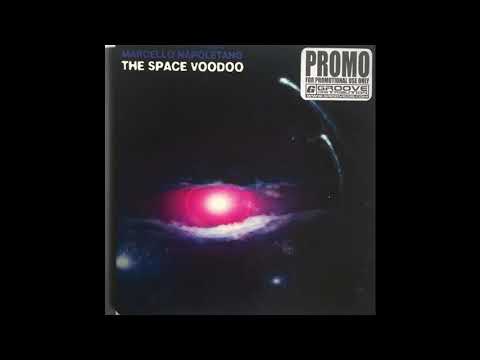 Marcello Napoletano ‎– Like Black (Mathematics, 2010)