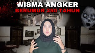 Download lagu WISMA ANGKER UDAH BERUMUR RATUSAN TAHUN - Penelusuran mp3 Download lagu WISMA ANGKER UDAH BERUMUR RATUSAN TAHUN - Penelusuran mp3