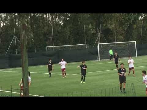 Lazio - Allievi Elite U17 Girone B - Giornata 5 - Campus Eur 1960 vs Trastevere Calcio (1)
