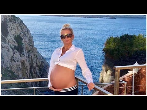 Kurz vor Geburt: "Goodbye Deutschland"-Peggy mit XXL-Bauch - Die heutigen Neuigkeiten