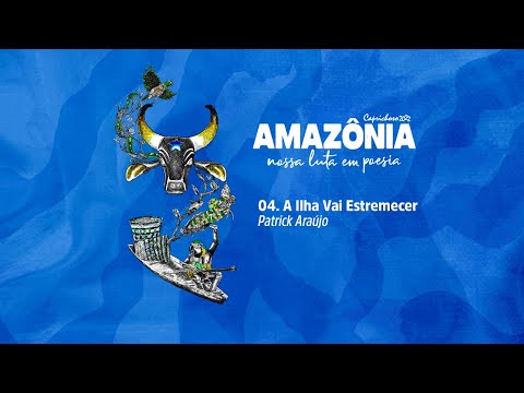 Caprichoso 2022 – A Ilha Vai Estremecer