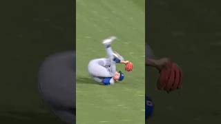 PCA went soarin', flyin' for the out! ????