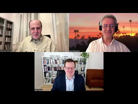 Glenn Diesen - The Think Tank Racket: Managing the Information War with Russia | Ep 415, Feb 17, 2025