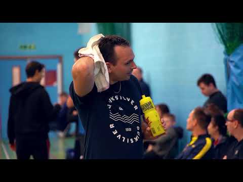 TEQPONG - 2019 Watford Teqpong Challenger Cup