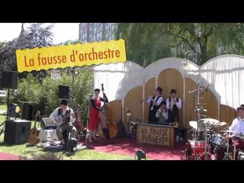 La Fausse d'Orchestre - Vivacité 2011