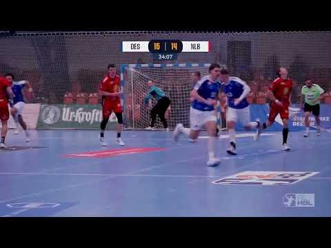 Highlights I DRHV 06 vs. TuS N-Lübbecke I Matchday 8 I Season 2025/26