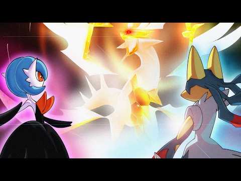 I used SHINY MEGA Pokemon to beat Ultra Sun! (Hardcore Nuzlocke)