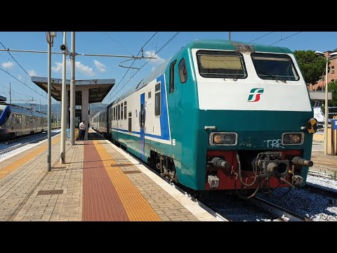 R 3761 Cosenza - Reggio Calabria C.le