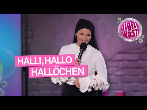 Muslim-Tinder | Anissa Loucif | NightWash Live