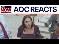 Charlie Kirk AOC Reacts To Kirk Assassination