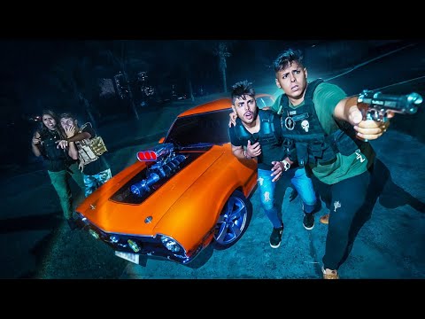 FUI DE MAVERICK NA LENDA - CAÇADORES DE LENDAS