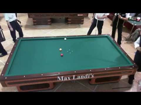 Capocchiano-Ratto vs Martino-De Chiara - Gara Nazionale a Coppie "Elite" Latina - Giugno 2014