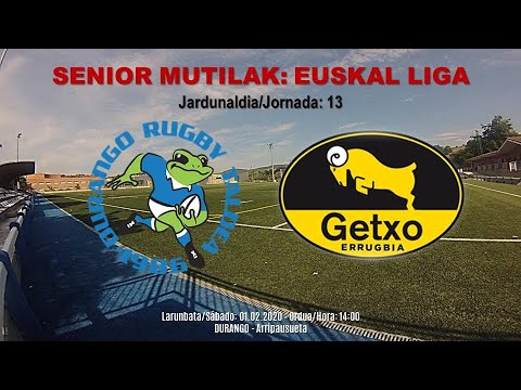DURANGO NISSAN GAURSA R.T. & GETXO R.T. "B" (01.02.2020)