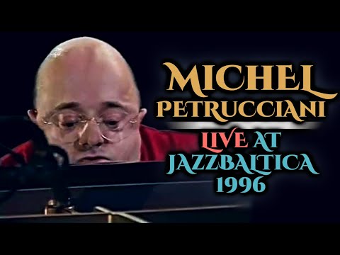 Michel Petrucciani Trio - JazzBaltica 1996