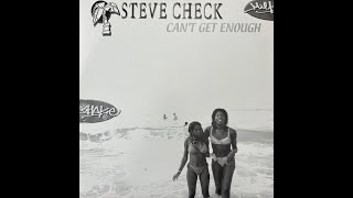 Steve Check - Talking To You