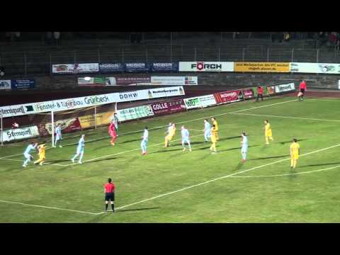 Bericht Benefizspiel   VFC Plauen - Chemnitzer FC  0:6