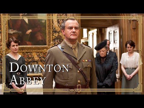 The Effects Of The First World War | Downton Abbey