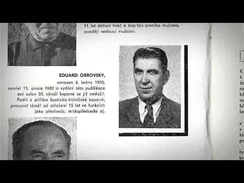 Dokument o FC Dosta Bystrc Kníničky