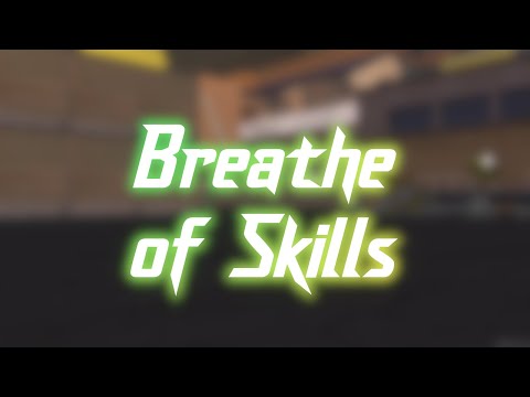 [DM] Nikotin ft. Esp4wN - Breathe of Skills | ToXa^|eP!