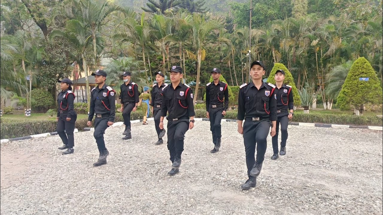 Tactical Deployment Training
