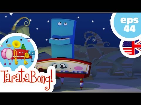 TARATABONG - EP44 - professor harpsy