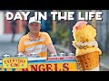 How Dirty Ice Cream Is Made Filipino Sorbetes