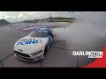 Recap: Briscoe wins third-closest NASCAR finish at Darlington Raceway