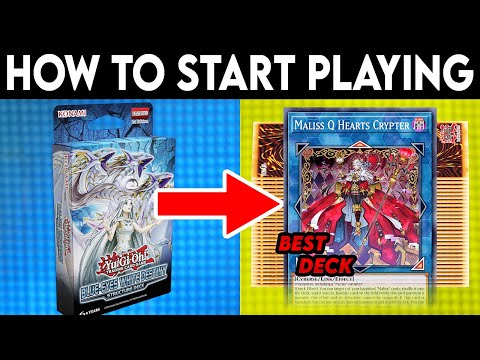 How to START Playing YuGiOh in 2026