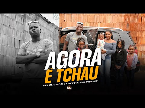 Mc GN - Agora É Tchau | Prod. Flavinho Behringer (Roda Dde Funk)