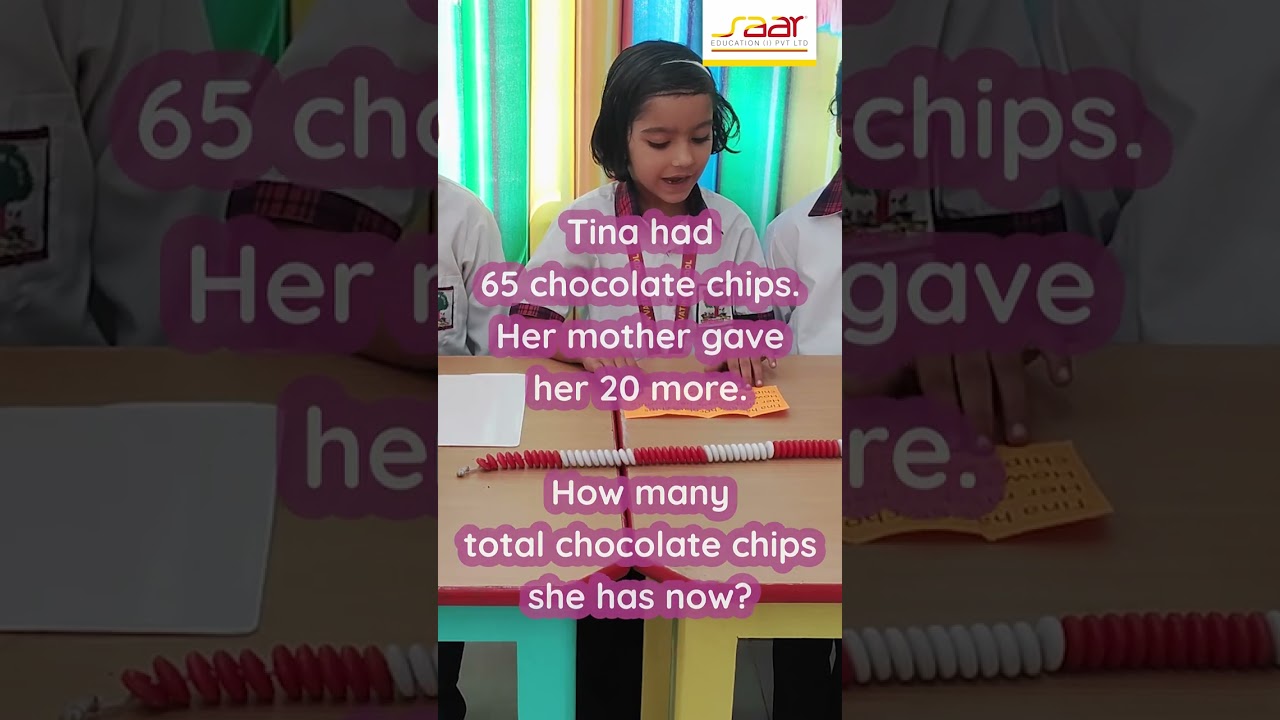 Let’s Play with Maths