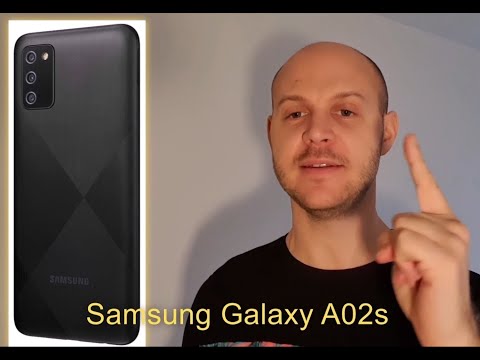 Samsung Galaxy A02s Vorschau | SeppelPower