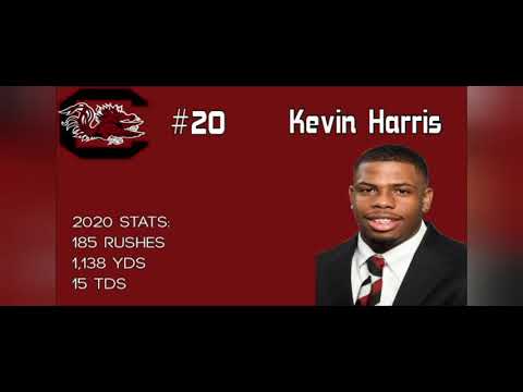 Kevin Harris aka "The Bus" Highlights