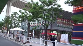 Video : China : The spectacular ShangHai 上海 World Expo