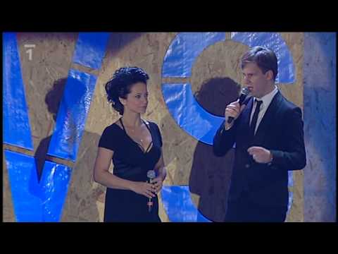 Martin Chodúr a Lucie Bílá - Hallelujah - Galashow s latinou III.