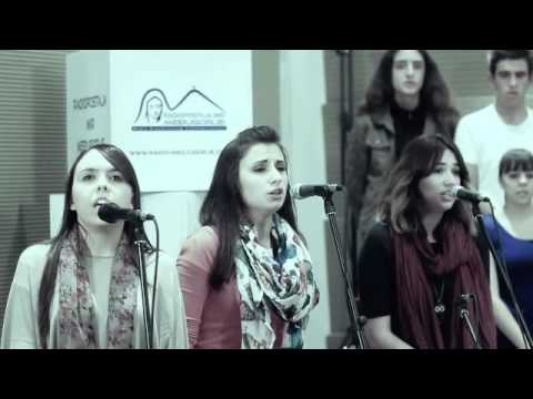 VEČER DUHOVNE GLAZBE FRAMA ŠIROKI BRIJEG UŽIVO STUDIO 3 RADIOPOSTAJA MIR MEĐUGORJE