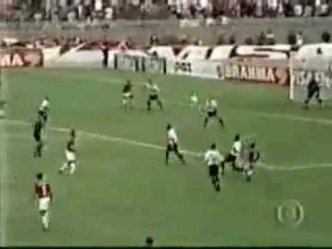 INTER 1 x 4 SÃO PAULO - 07/11/2001 - BRASILEIRÃO