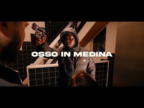 MO$HEB - Osso In Medina (Prod. Armin Monte)